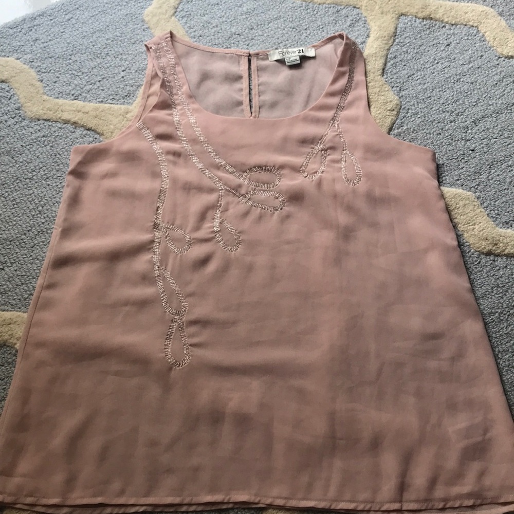 Forever 21 Women’s Blouse
